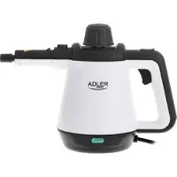 Adler AD 7038 Dampfreiniger, 1500 W