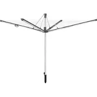 Leifheit Wäschespinne Linomatic 500 Plus - anthrazit