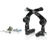 Xlc Bmx U Hintere Felgenbremszange Für Fahrrad Schwarz 68-91 mm Schwarz 68-91 mm