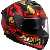 LS2 Ff808 Stream Ii Drako Integralhelm
