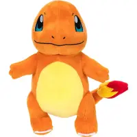 Pokémon Glumanda 3 Plüschtier 20 Cm