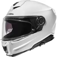 Schuberth Integralhelm S3 Glänzend Weiß größe S