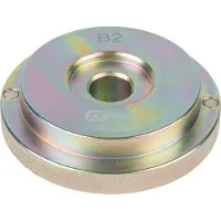 Ks Tools Druckstück, Einbau und Ausbau Ø 83 mm
