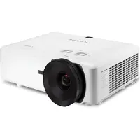 Viewsonic LS921WU, 6000 ANSI Lumen, DMD, WUXGA (1920x1200), 16:10, 762 - 7620 mm (30 - 300"), 1,04 - 3,83 m
