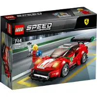 LEGO Speed Champions Ferrari 488 GT3 “Scuderia Corsa”, 75886