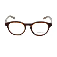 Zegna Brillenfassung EZ5104-56 Braun Ø 50 mm