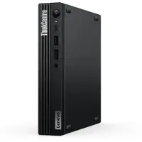 Lenovo ThinkCentre M70q Gen 5, Intel Core i5, i5-13400T, 16 GB, DDR5-SDRAM, 256 GB, SSD