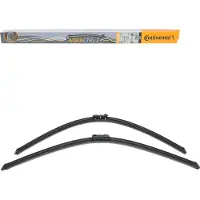 Continental AQUACTRL2 Scheibenwischer Set Vorne 750mm/750mm für FORD FOCUS III Turnier FOCUS III Focus Mk3 Kasten / Kombi (DYB)