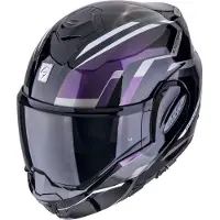 Scorpion Exo-Tech Evo Furio Klapphelm unisex ABS, 2XL