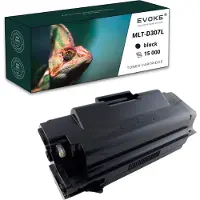 Evoke Toner für Samsung MLT-D307L schwarz für Samsung ML 4510 4512 5010 5...