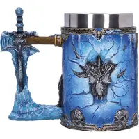 Nemesis Now World Of Warcraft Tankard The Lich King Cup