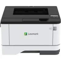 Lexmark MS331dn, Laser, 600 x 600 DPI, A4, 40 Seiten pro Minute, Doppelseitiger Druck, Schwarz, Weiß