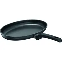 Schulte Ufer -UFER Fischpfanne "Charisma" Aluminiumguss 1 Stk. tlg. Induktion