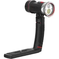 SeaLife Sea Dragon 3000SF PRO DUAL BEAM UW Foto-Video-Lichtkit (inkl. Griff, Einzelablage, SL942 Koffer)