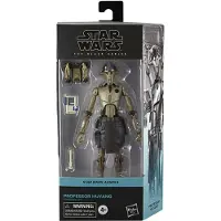 Hasbro Star Wars The Black Series Professor Huyang, 4 Jahr(e), Mehrfarbig