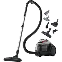 Electrolux EL61A4UG, 700 W, Zylinder-Vakuum, Trocken, Beutellos, 1,6 l, Hygienefilter, HEPA