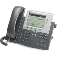 Cisco IP 7942G Telefon, Rufnummernanzeige, Freisprechfunktion, Ethernet