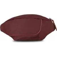 Satch Freizeit CROSS EASY, the small one hip bag -Kollektionen 2025 Pure Ruby