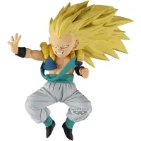 Banpresto Dragon Ball Z Match Makers Super Saiyan 3 Gotenks Vs Majin Buu Figur