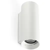 Faro KOV 2L Runde Wandleuchte weiß 2700K 23°/23° weiß 71791-123