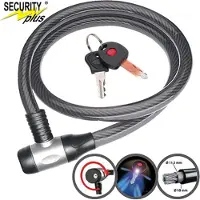Security Plus Pk 96 Kabelschloss