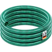 Wiltec 5m Förderschlauch 25mm (1") - sehr flexibel UV-Beständig