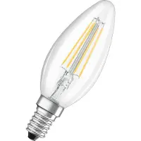 Ledvance 4058075434943, 4,8 W, 40 W, E14, 470 lm, 15000 h, Kaltweiße