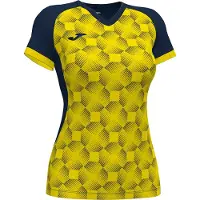 Joma Supernova Iii Kurzarm-t-shirt