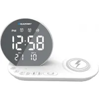 Blaupunkt Radiowecker Cr85Wh Charge – Bp-Cr85Wh