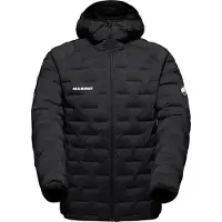Mammut Sender IN Hooded Jacket black 2XL