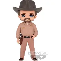Banpresto Stranger Things Hooper Q Posket Hooper Q Posket 15 Cm 15 Cm