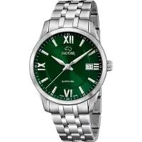 Jaguar Armbanduhr Date Acamar Green