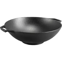 Lodge - Wok, 35,5 cm