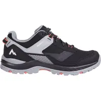MCKINLEY Wanderschuh MCKINLEY "Kona VI AQX W", Damen, Gr. 39, schwarz (schwarz night, anthraci), Synthetik, Schuhe Wanderschuh, wasserdicht