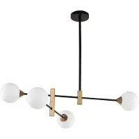 ITALUX MARINO PND-9148-4-OPAL Hängelampe