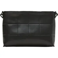s.Oliver Umhängetasche Crossbody Bag Grey / Black schwarz