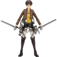 Jazwares Total Anime Eren Jaeger, Actionfigur zum Sammeln, Anime & Manga
