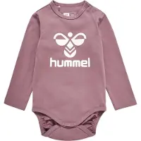 Hummel Baby-Body mit langen Ärmeln Flips