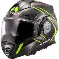 LS2 Ff901 Advant X Carbon Future Ii Modularhelm