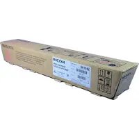 Ricoh MP C5000 Magenta Toner, 17000 Seiten, Aficio MP C4000, MP C4000AD, MP C5000, MP C5000AD, Magenta, Box