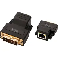 Digitus DVI Signalverstärker über Kat.5, bis zu 70m