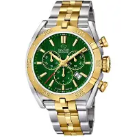 Jaguar - J855/B - Armbanduhr - Chronograph - Herren
