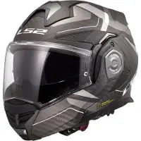 LS2 Ff901 Advant X Carbon Horizon Modularhelm