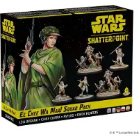 Atomic Mass Games Star Wars Shatterpoint Ewok Squad Pack – Ee Chee Wa Maa!