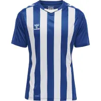 Hummel Core Xk Striped Kurzarm-t-shirt