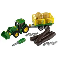 John Deere Kids Traktor - Grün - - One Size - Autos