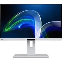 Acer B248Y E, 60,5 cm (23.8"), 1920 x 1080 Pixel, Full HD, LCD, 4 ms, Weiß