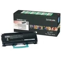 Lexmark X463X31G, 15000 Seiten, Schwarz, 1 Stück(e)