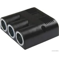 Herth+Buss HERTH&BUSS Steckdose, 12 - 24 V - 51306443
