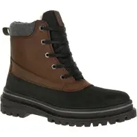Kamik Schuhe Winterstiefel Tysong WK0758DBR